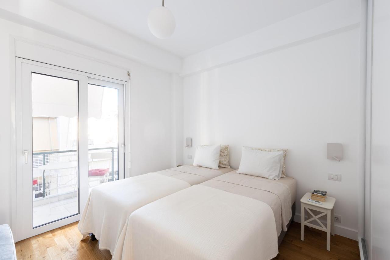 Wonderful Central Athens 2 Bedroom 2 Bath Sleeps 8 Exterior foto